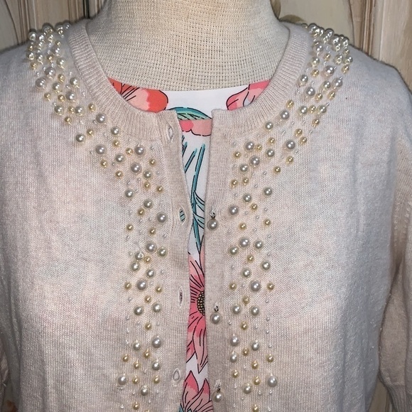 Old Navy short sleeve sweater - Picture 3 of 12